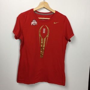 Ohio State University Football 🏈 Women’s T-shirt